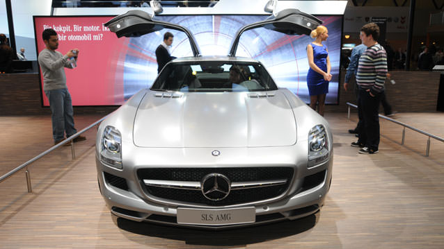 Autoshow 2010'da tanıtılan modeller