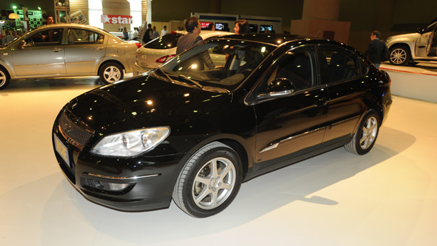 Autoshow 2010'da tanıtılan modeller