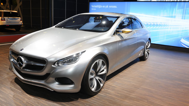 Autoshow 2010'da tanıtılan modeller