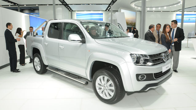 Autoshow 2010'da tanıtılan modeller