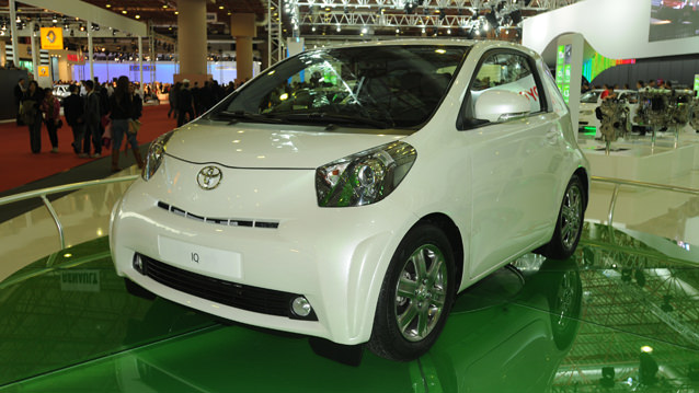 Autoshow 2010'da tanıtılan modeller