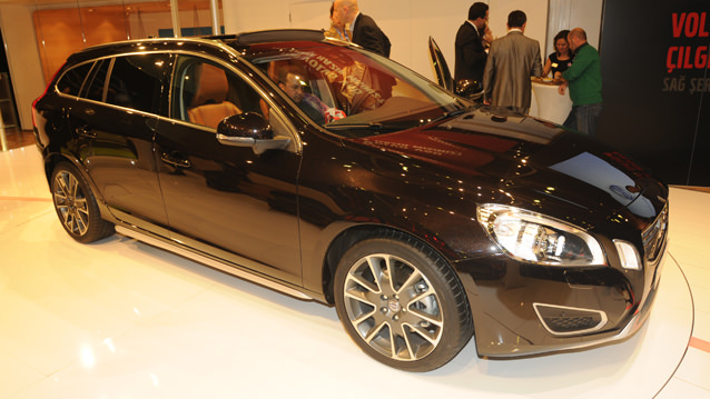 Autoshow 2010'da tanıtılan modeller