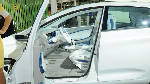 Autoshow 2010'da tanıtılan modeller