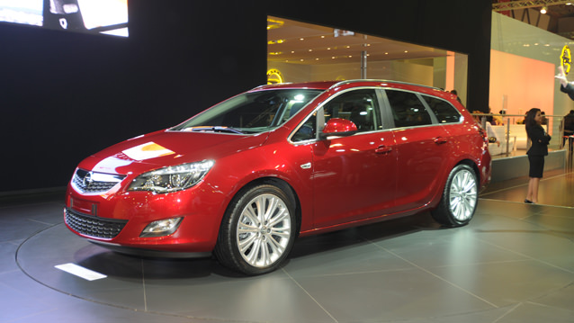 Autoshow 2010'da tanıtılan modeller