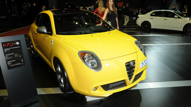 Autoshow 2010'da tanıtılan modeller