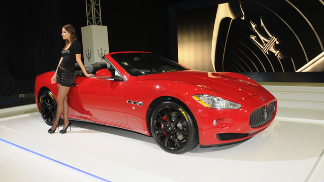 Autoshow 2010'da tanıtılan modeller