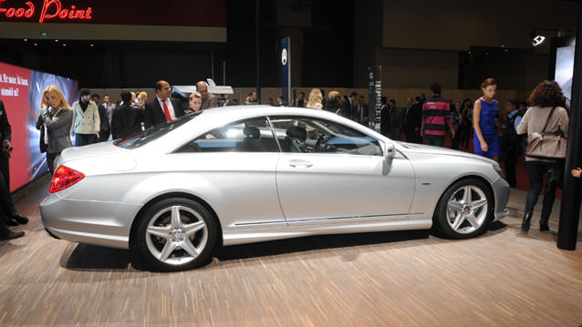 Autoshow 2010'da tanıtılan modeller