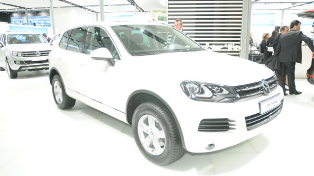 Autoshow 2010'da tanıtılan modeller