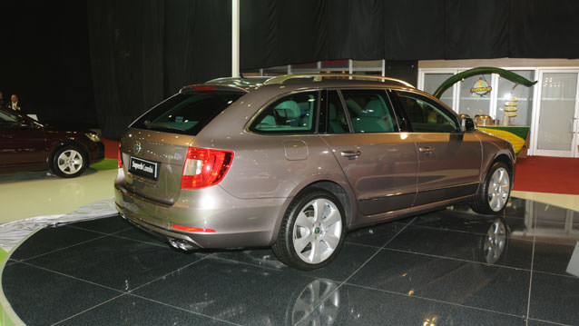 Autoshow 2010'da tanıtılan modeller