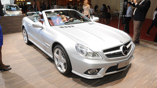 Autoshow 2010'da tanıtılan modeller