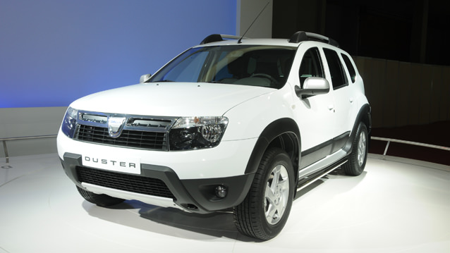 Autoshow 2010'da tanıtılan modeller