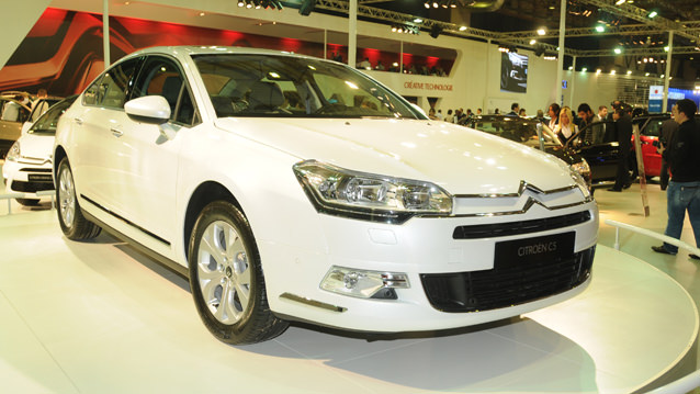 Autoshow 2010'da tanıtılan modeller