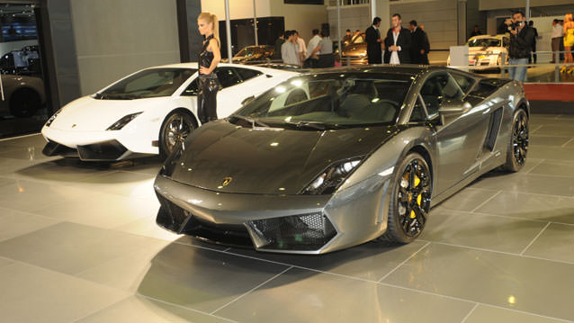 Autoshow 2010'da tanıtılan modeller