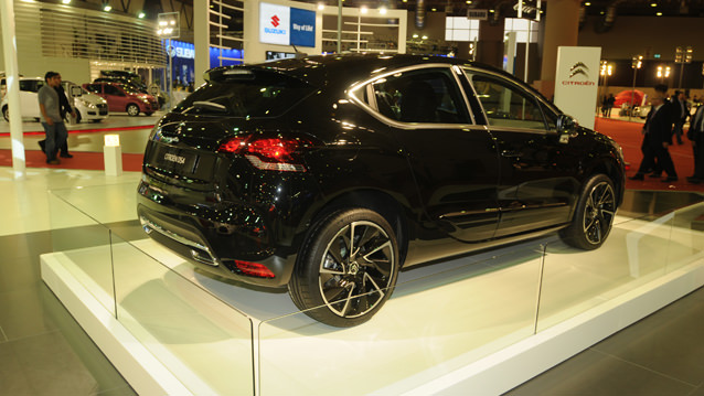 Autoshow 2010'da tanıtılan modeller