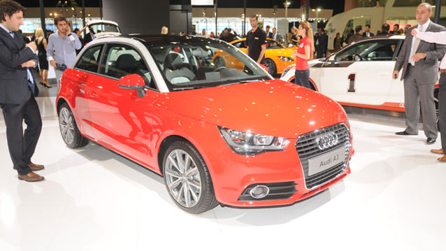 Autoshow 2010'da tanıtılan modeller