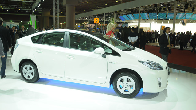 Autoshow 2010'da tanıtılan modeller