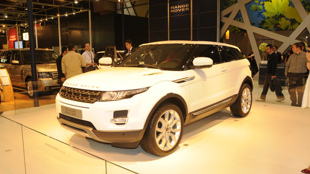 Autoshow 2010'da tanıtılan modeller
