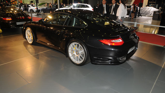 Autoshow 2010'da tanıtılan modeller