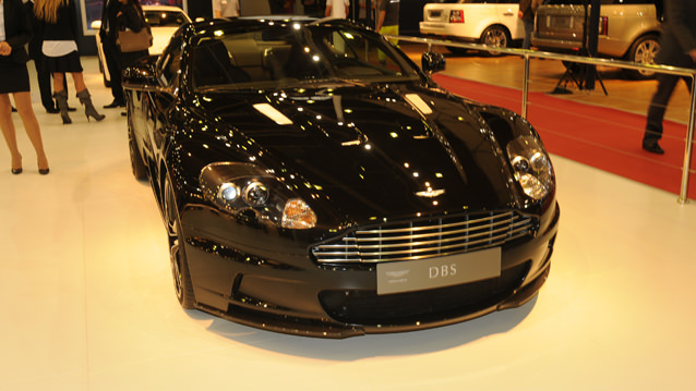 Autoshow 2010'da tanıtılan modeller