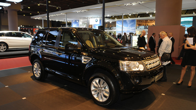 Autoshow 2010'da tanıtılan modeller