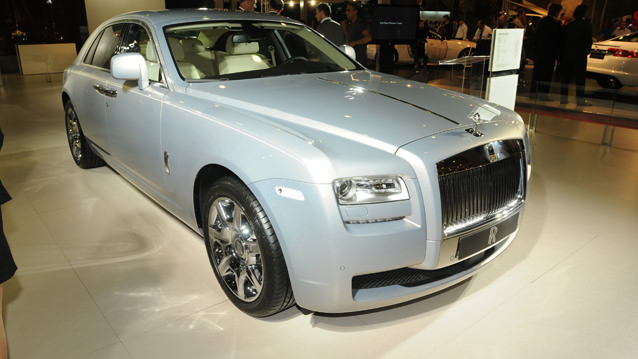 Autoshow 2010'da tanıtılan modeller