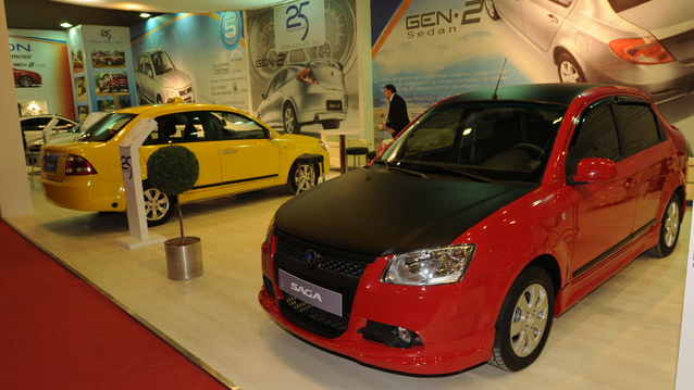 Autoshow 2010'da tanıtılan modeller