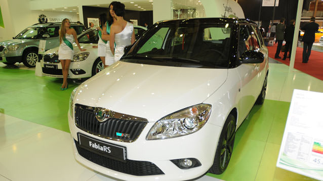 Autoshow 2010'da tanıtılan modeller