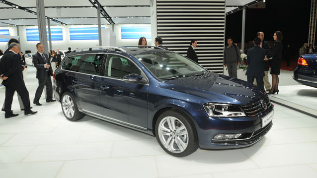 Autoshow 2010'da tanıtılan modeller