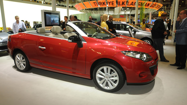 Autoshow 2010'da tanıtılan modeller