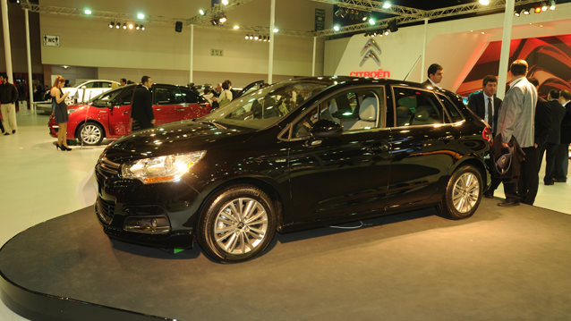 Autoshow 2010'da tanıtılan modeller