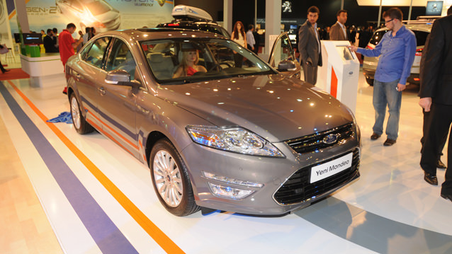 Autoshow 2010'da tanıtılan modeller