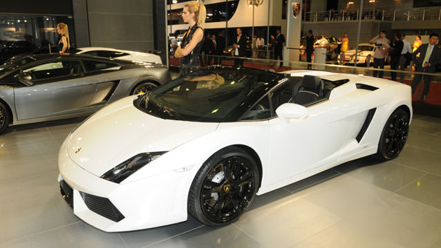 Autoshow 2010'da tanıtılan modeller