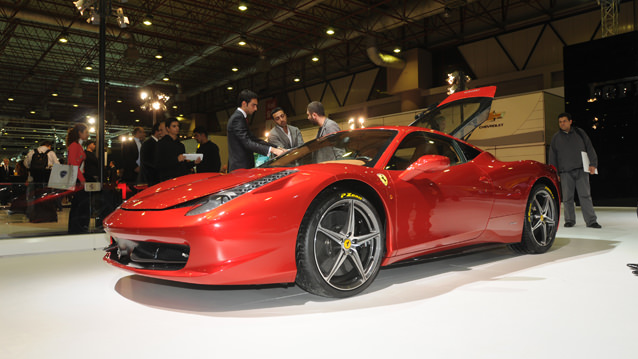 Autoshow 2010'da tanıtılan modeller