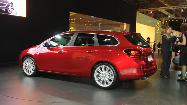 Autoshow 2010'da tanıtılan modeller