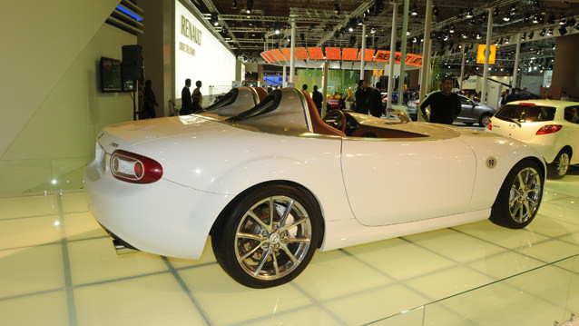 Autoshow 2010'da tanıtılan modeller