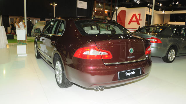 Autoshow 2010'da tanıtılan modeller