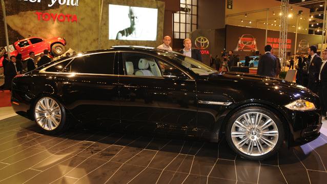 Autoshow 2010'da tanıtılan modeller