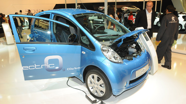 Autoshow 2010'da tanıtılan modeller