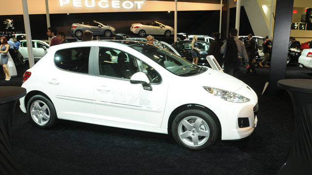 Autoshow 2010'da tanıtılan modeller