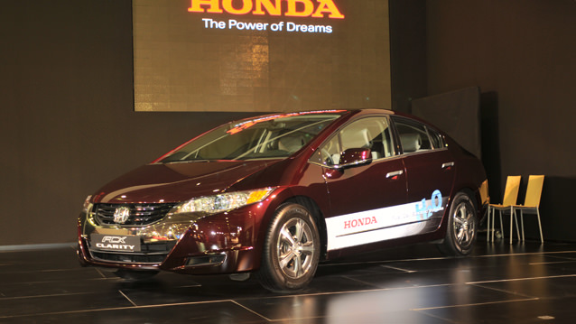 Autoshow 2010'da tanıtılan modeller