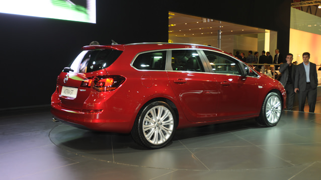 Autoshow 2010'da tanıtılan modeller