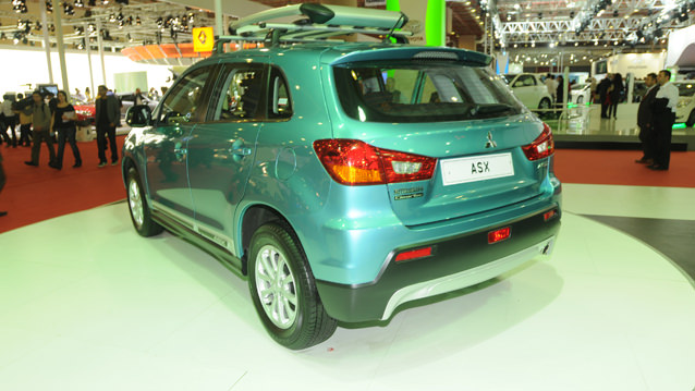 Autoshow 2010'da tanıtılan modeller