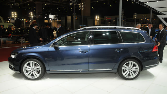 Autoshow 2010'da tanıtılan modeller