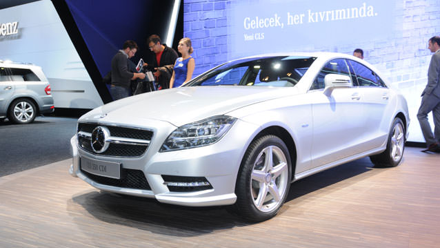 Autoshow 2010'da tanıtılan modeller