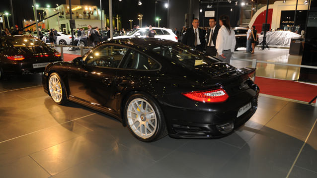 Autoshow 2010'da tanıtılan modeller