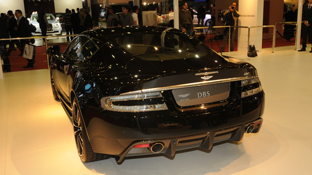 Autoshow 2010'da tanıtılan modeller