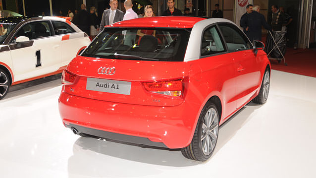 Autoshow 2010'da tanıtılan modeller