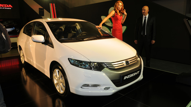 Autoshow 2010'da tanıtılan modeller