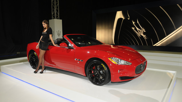 Autoshow 2010'da tanıtılan modeller