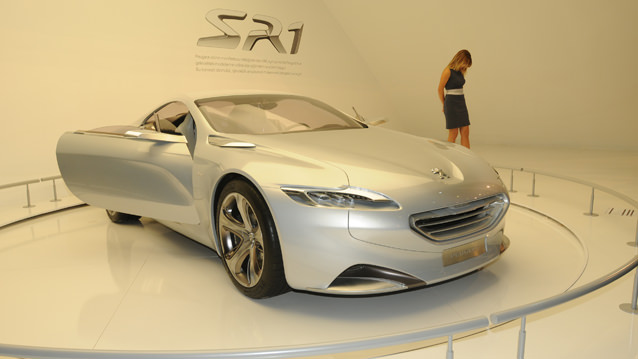 Autoshow 2010'da tanıtılan modeller